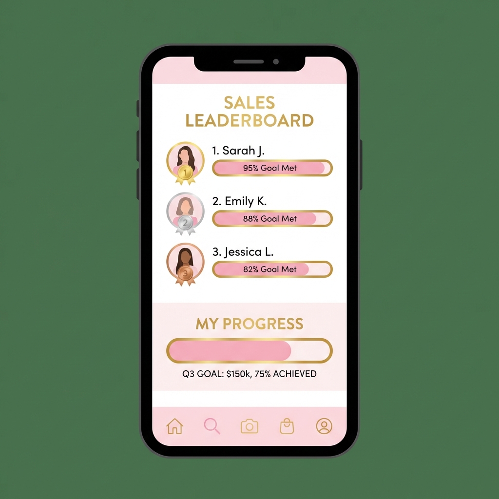 Recorte de performance da equipe